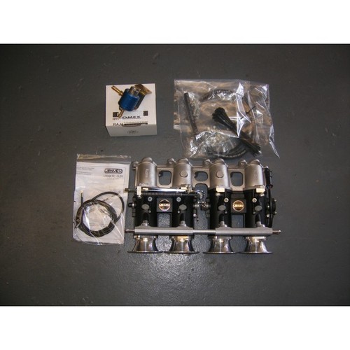 Kit corpo farfallato peugeot - corpo,