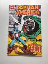fumetto Marvel Comics CAPITAN AMERICA E I VENDICATORI numero 82