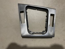 BMW Serie3 E46 COUPE  Modanatura Cornice Cambio Alluminio Spazzolato Coupè