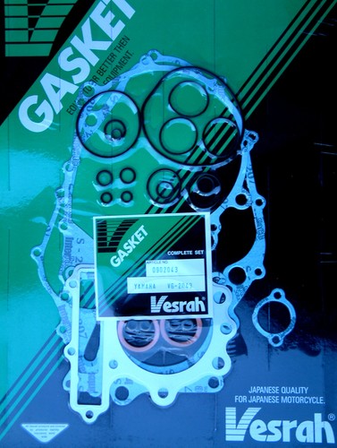 Vesrah completo set - vesrah,