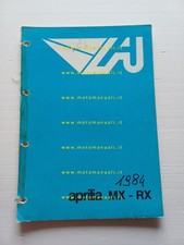 Aprilia 125 250 1984 - mx,
