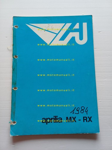 Aprilia 125 250 - mx,