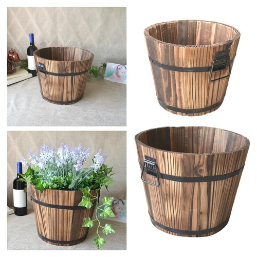 Fioriera botte diverse - botte,