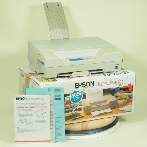 Epson action printer - printer, dot
