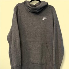 Nike Charcoal Gray Pullover