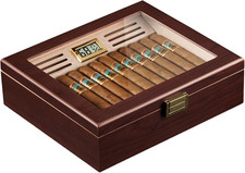 Humidor per Sigari Con