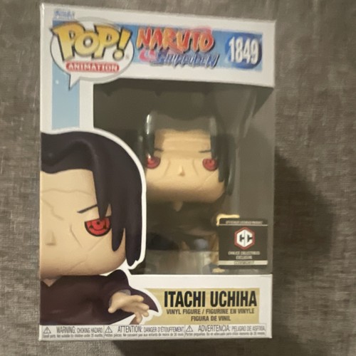 Funko pop vinile itachi - pop!,