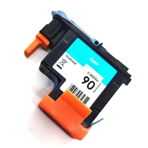 Printhead cyan c5055a - cyan, for