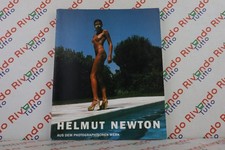 HELMUT NEWTON AUS  DEM
