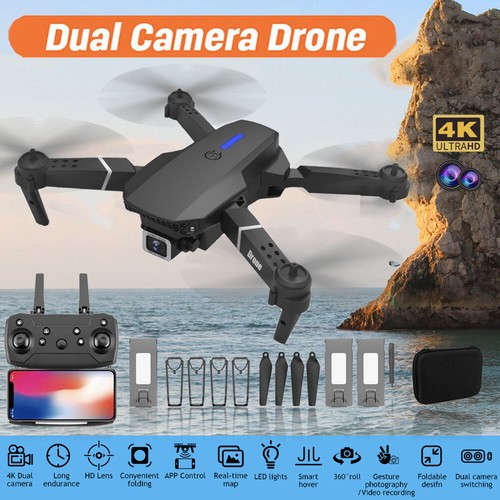 Drone con telecamera per - drone, 4k