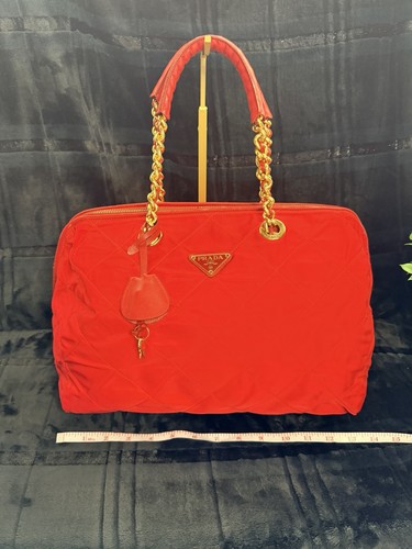 Borsa prada milano - nylon, e
