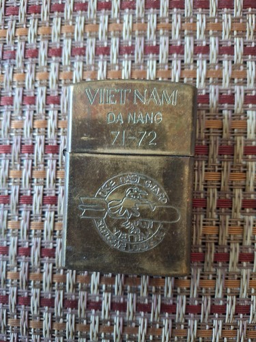 Zippo marcato 1969 - zippo, marcato,