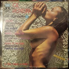 Vinile Gil Ventura Sax Club
