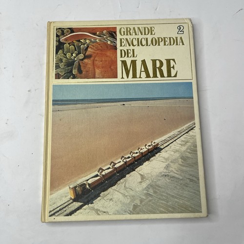 Grande enciclopedia del - del, mare