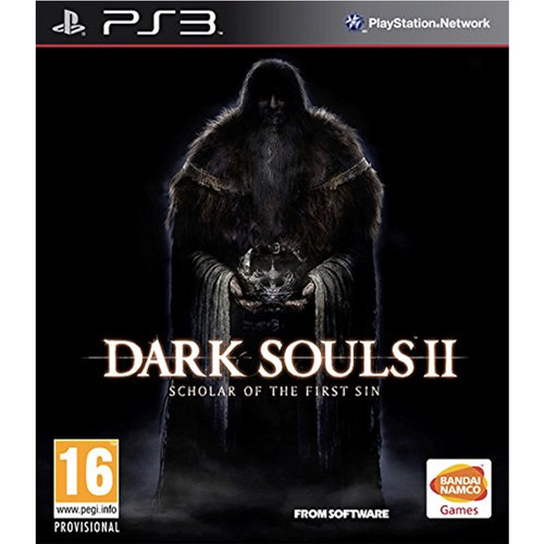 Dark souls scholar - scholar, of