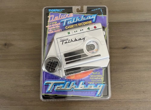 Talkboy deluxe home alone - talkboy,