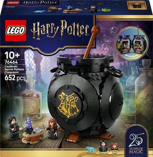 Lego 76464 harry potter - potter,