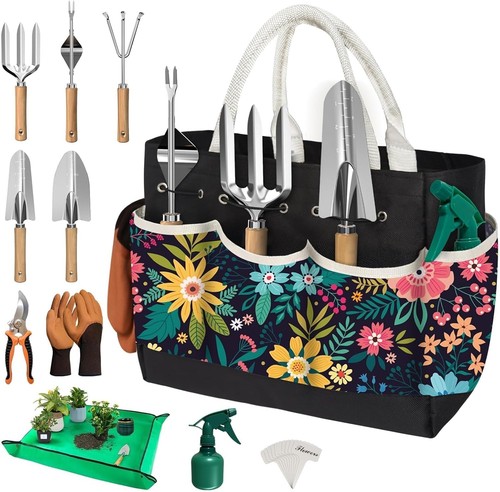 Set attrezzi giardinaggio - attrezzi,