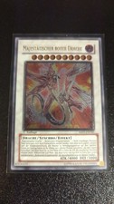 Yu-Gi-Oh Maestoso Drago Rosso
