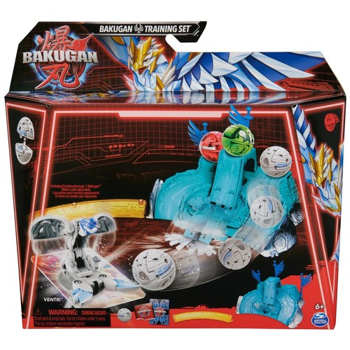 Bakugan training set con - bakugan,