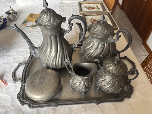 Servizio tè caffè in - servizio, da