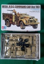 TAMIYA 1:35 BRITISH L.R.D.G