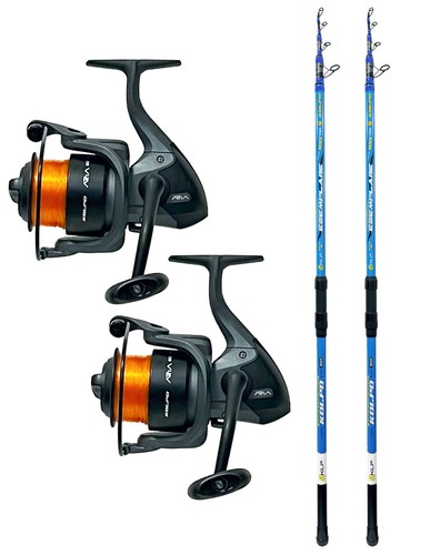 Kolpo combo surfcasting doppia - combo,