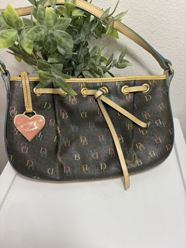 Borsa tracolla dooney bourke - tracolla,