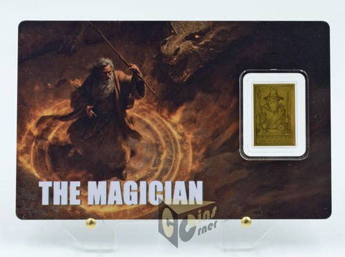 The magician 1000 - 1/1000, oz