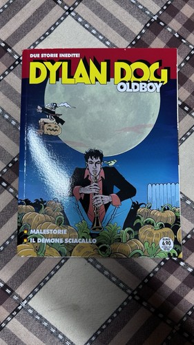 Dylan dog old boy - dog,