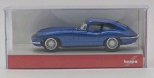 WIKING SCALA 1/87 HO JAGUAR E