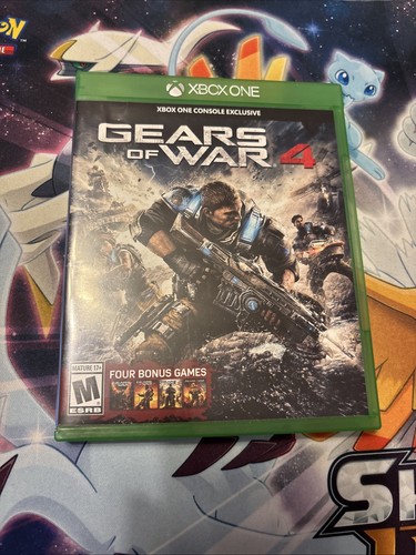 Gears war - of,