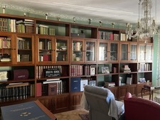 Libreria  In Legno Bella E