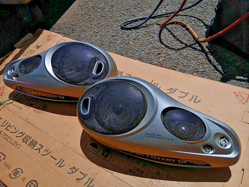 Pioneer carrozzeria x380 - carrozzeria, ts-x380