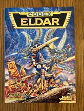 Warhammer 40k Eldar Codex 1994