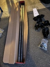 BARRE PORTATUTTO TRASVERSALI LA PREALPINA LP 47 124 cm 10553