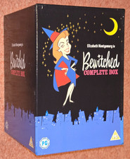 Bewitched - Complete Seasons
