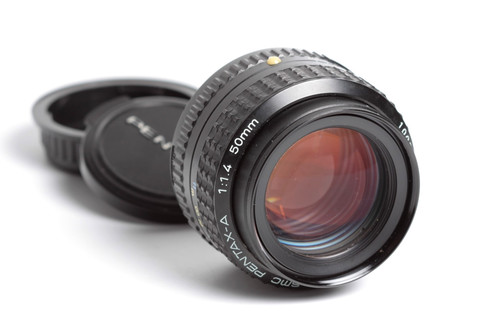 Pentax smc - pentax, 1,4/50