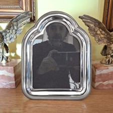Cornice Portafoto in Argento