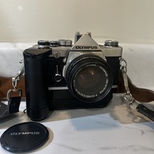 Olympus OM-1 MD fotocamera