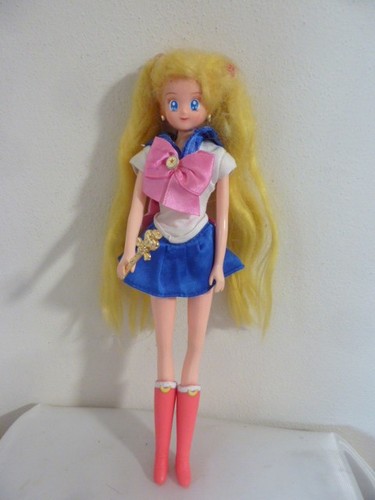 Sailor moon bambola - bambola, vintage