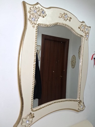 Grande cornice barocca legno - grande,