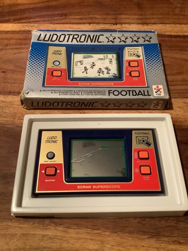 Rare jeu ludotronic - rare,