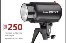 Godox E250 Studio Fotografico