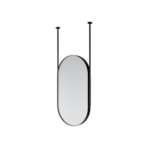 Specchio sospeso ambra arctic - sospeso,