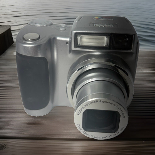 Fotocamera digitale kodak - fotocamera,