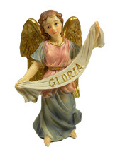 Angelo Gloria in Piedi Cm 11