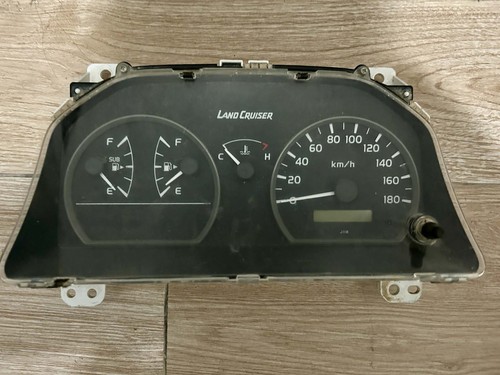 Compteur toyota land - toyota, cruiser