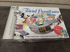 Trivial Pursuit Disney Dvd