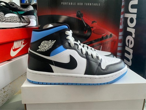 Jordan mid university - 1,